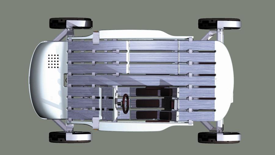  Ford MA Concept 2002 года  (фото 2 из 8)